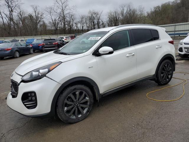 KIA SPORTAGE 2019 kndpncac8k7539423