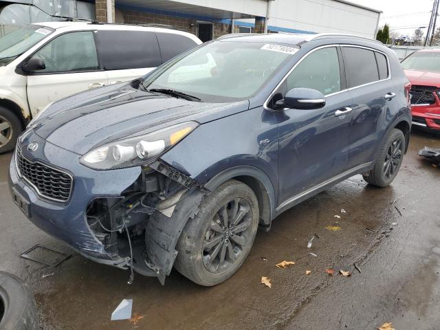 KIA SPORTAGE 2019 kndpncac8k7583535