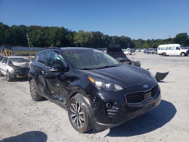 KIA SPORTAGE E 2019 kndpncac8k7589271