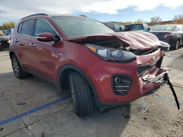 KIA SPORTAGE E 2019 kndpncac8k7596172