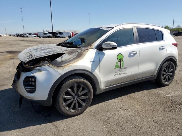 KIA SPORTAGE 2019 kndpncac8k7611561