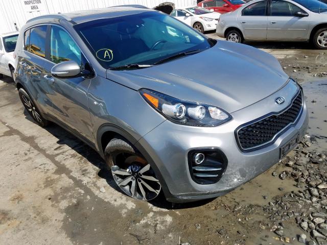 KIA SPORTAGE E 2019 kndpncac8k7625198