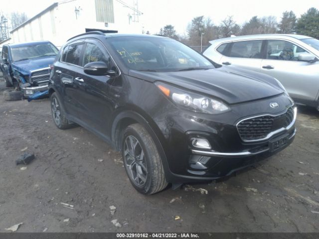 KIA SPORTAGE 2020 kndpncac8l7657943