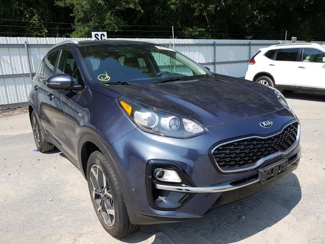 KIA SPORTAGE E 2020 kndpncac8l7666965