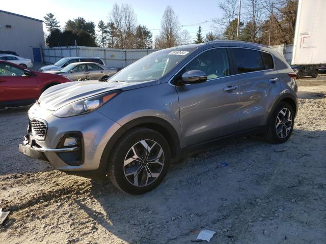 KIA SPORTAGE E 2020 kndpncac8l7699402