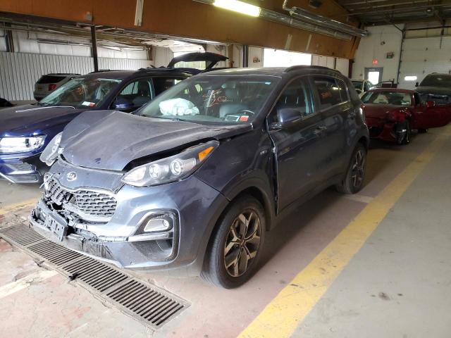 KIA SPORTAGE 2020 kndpncac8l7702198