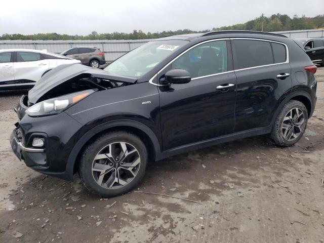 KIA SPORTAGE E 2020 kndpncac8l7717347