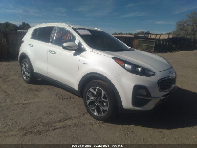 KIA SPORTAGE 2020 kndpncac8l7754589