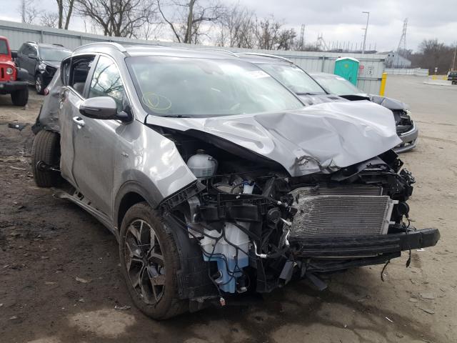 KIA SPORTAGE E 2020 kndpncac8l7756858