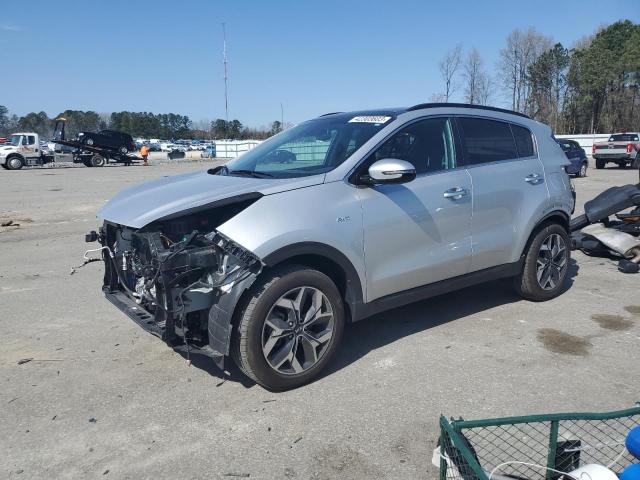 KIA SPORTAGE E 2020 kndpncac8l7820347