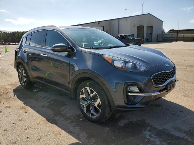 KIA SPORTAGE E 2021 kndpncac8m7849008