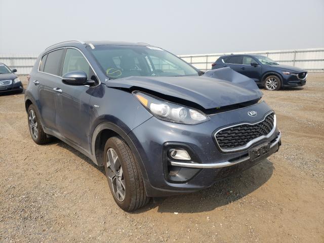 KIA SPORTAGE E 2021 kndpncac8m7873874