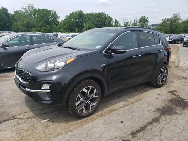 KIA SPORTAGE E 2022 kndpncac8n7950695