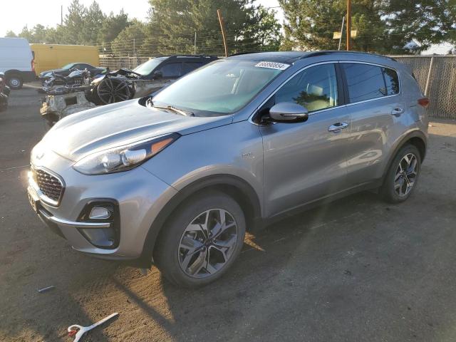 KIA SPORTAGE E 2022 kndpncac8n7979954