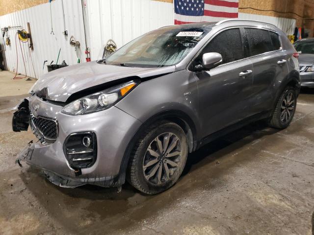 KIA SPORTAGE 2017 kndpncac9h7058623