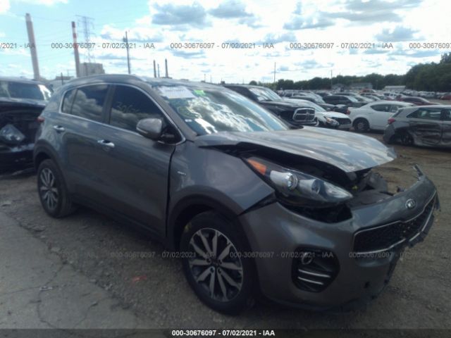 KIA SPORTAGE 2017 kndpncac9h7069234