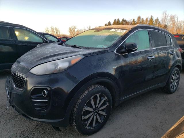 KIA SPORTAGE 2017 kndpncac9h7078838