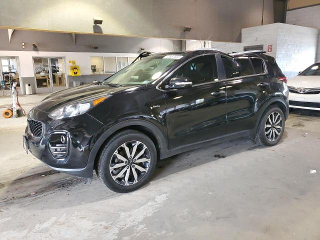 KIA SPORTAGE E 2017 kndpncac9h7106010