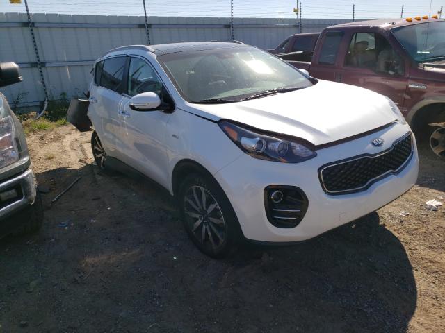 KIA SPORTAGE E 2017 kndpncac9h7159029