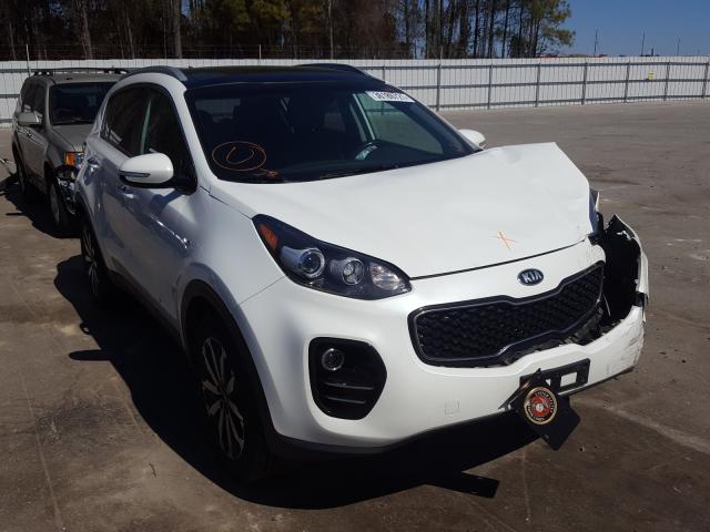 KIA SPORTAGE E 2017 kndpncac9h7185145