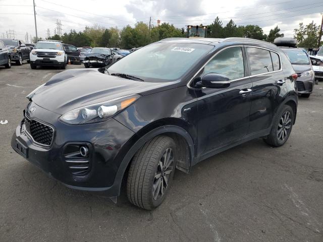 KIA SPORTAGE E 2017 kndpncac9h7185839