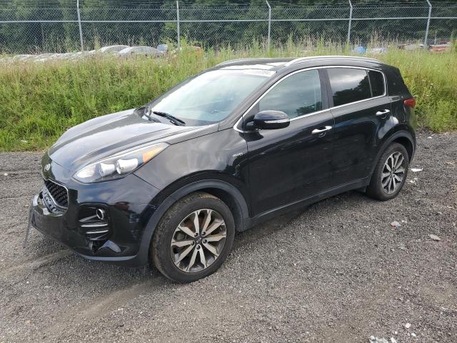 KIA SPORTAGE E 2017 kndpncac9h7200453