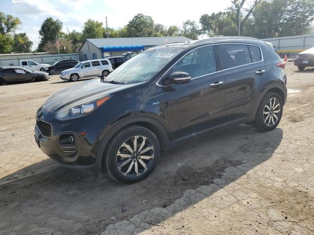 KIA SPORTAGE E 2017 kndpncac9h7201179