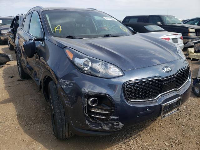 KIA SPORTAGE E 2017 kndpncac9h7221416