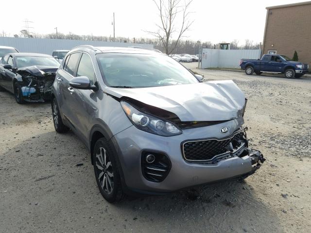 KIA SPORTAGE E 2017 kndpncac9h7241763