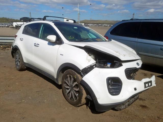 KIA SPORTAGE E 2017 kndpncac9h7270552