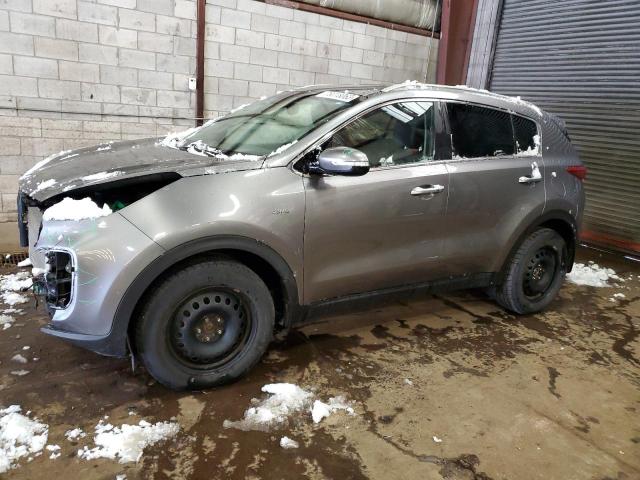 KIA SPORTAGE 2018 kndpncac9j7316029