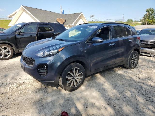 KIA SPORTAGE 2018 kndpncac9j7355770