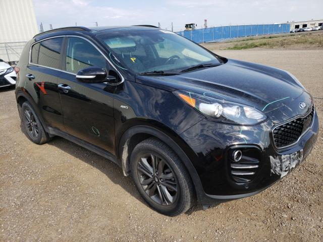 KIA SPORTAGE E 2018 kndpncac9j7374867