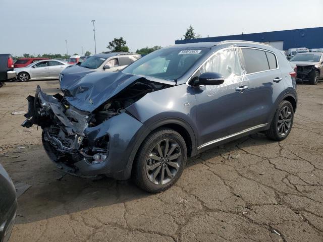 KIA SPORTAGE E 2018 kndpncac9j7426594