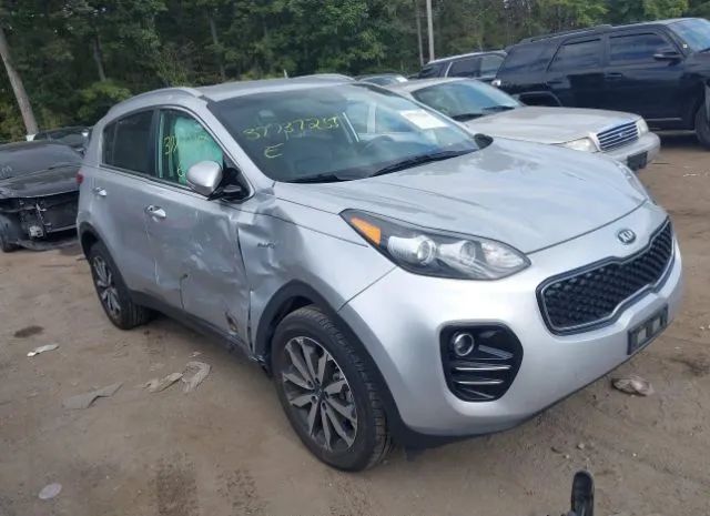 KIA SPORTAGE 2019 kndpncac9k7495707