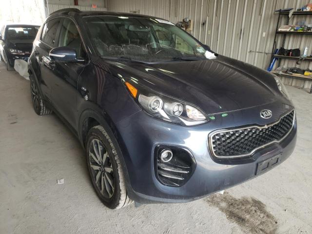 KIA SPORTAGE E 2019 kndpncac9k7500677