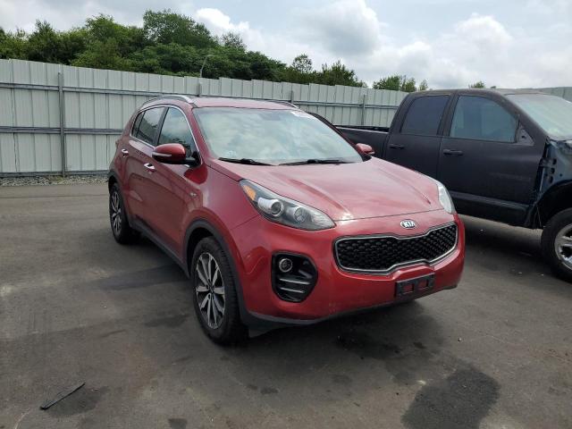 KIA SPORTAGE E 2019 kndpncac9k7500839