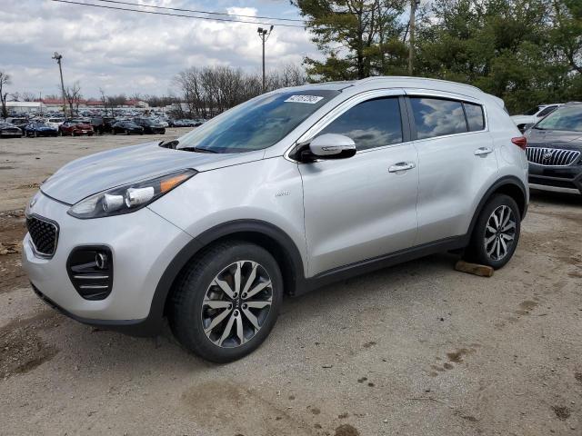 KIA SPORTAGE E 2019 kndpncac9k7506222