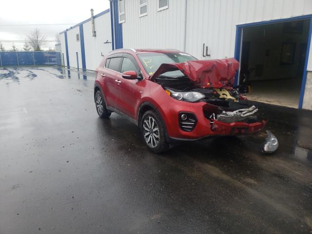 KIA SPORTAGE E 2019 kndpncac9k7516068