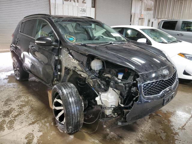 KIA SPORTAGE E 2019 kndpncac9k7517494