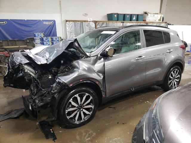 KIA SPORTAGE 2019 kndpncac9k7528642