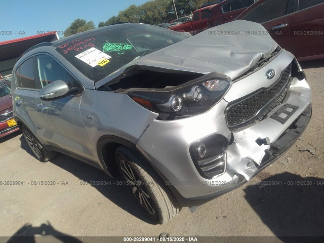 KIA SPORTAGE 2019 kndpncac9k7531041