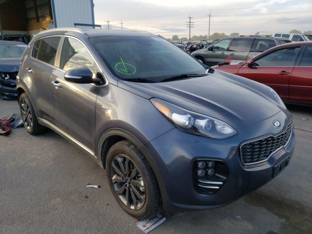 KIA SPORTAGE E 2019 kndpncac9k7547272