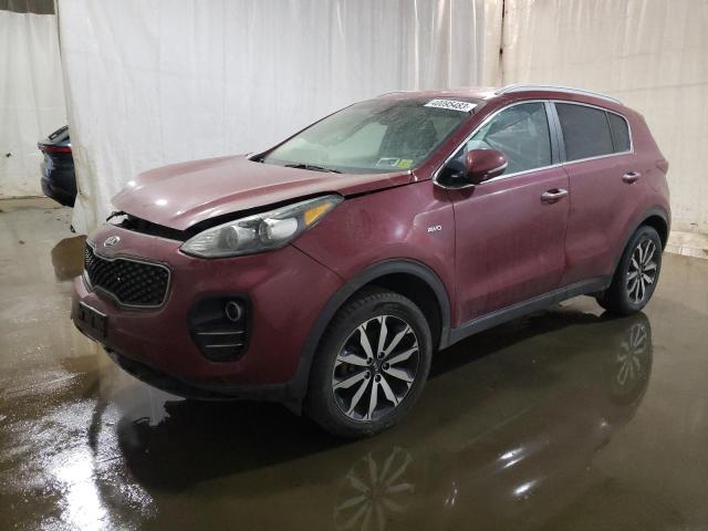 KIA SPORTAGE E 2019 kndpncac9k7571829