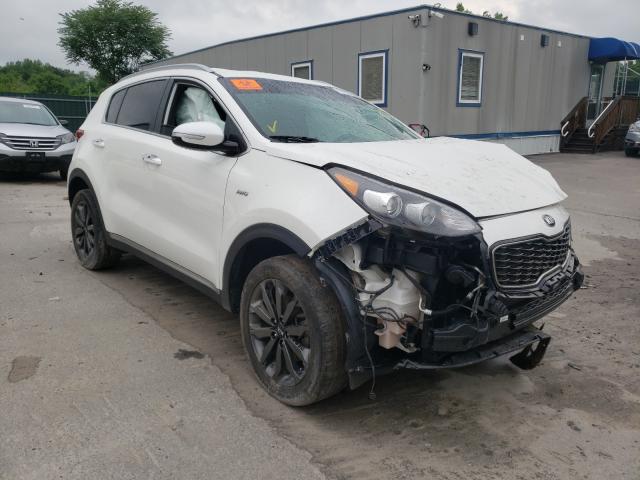 KIA SPORTAGE 2019 kndpncac9k7586296