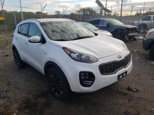 KIA SPORTAGE E 2019 kndpncac9k7586301