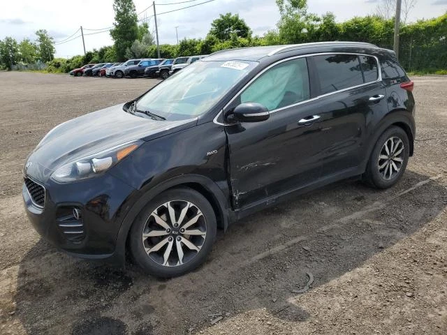 KIA SPORTAGE E 2019 kndpncac9k7589697