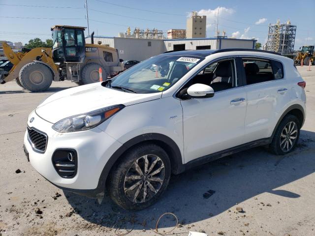 KIA SPORTAGE 2019 kndpncac9k7611696