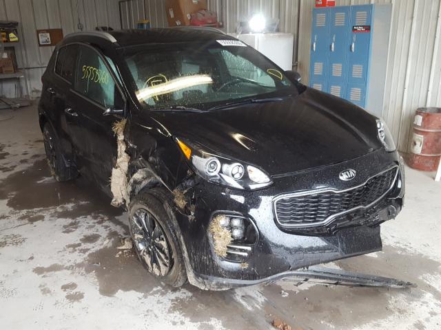 KIA SPORTAGE E 2019 kndpncac9k7612055