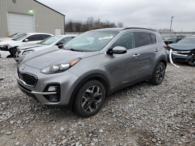 KIA SPORTAGE E 2020 kndpncac9l7707927